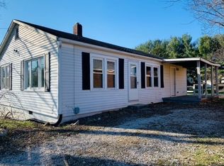 33 Spencer Pike Rd, Springville, IN 47462