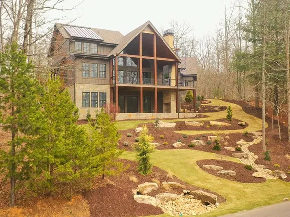 120 Hardwood Ct, Mineral Bluff, GA 30559