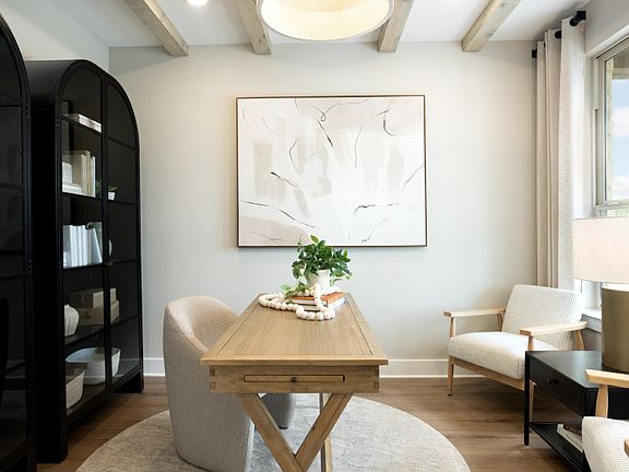 First Floor Study