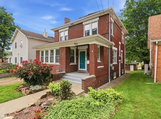 307 Ambridge Ave, Ambridge, PA 15003