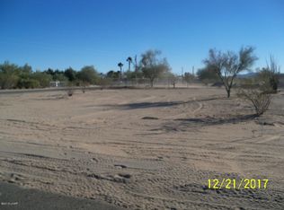 42888 Umatilla Dr LOT 30, Bouse, AZ 85325