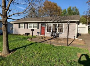 4419 Stratford Rd, Evansville, IN 47710