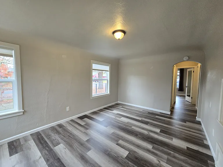 Large living room.