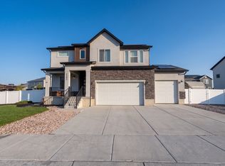 4595 N Kings Peak Way, Eagle Mountain, UT 84005