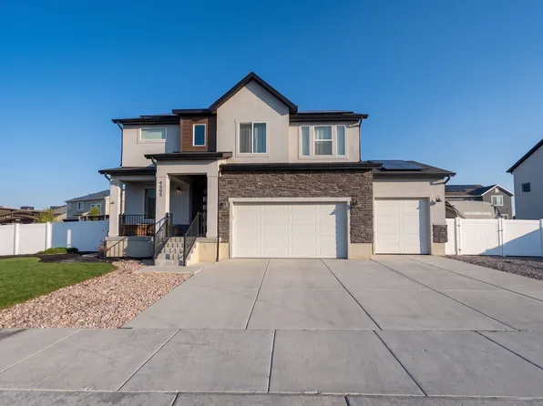 4595 N Kings Peak Way, Eagle Mountain, UT 84005
