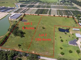 LOT 2 Vz County Road 1516, Van, TX 75790