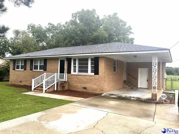 632 E Hampton St, Olanta, SC 29114