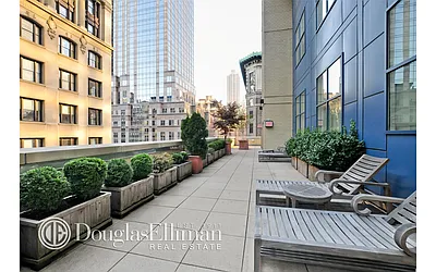 Rented by Douglas Elliman