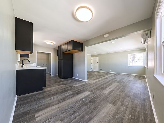 Kitchen/Living room