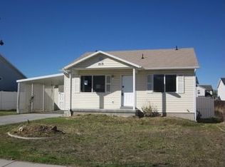 715 N 300 W, Tooele, UT 84074