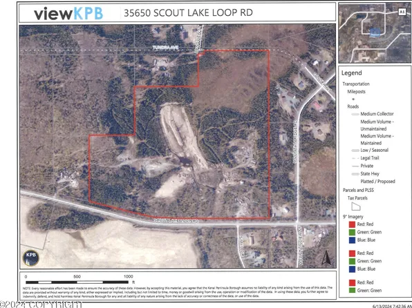 35650 Scout Lake Loop Rd, Sterling, AK 99672
