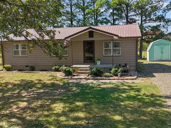 40343 Old Pike Rd, Howe, OK 74940