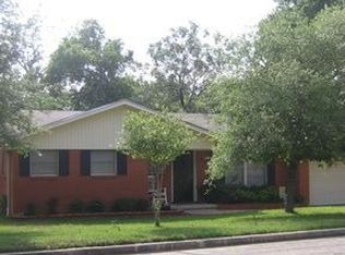 2512 Stewart Dr, Waco, TX 76708