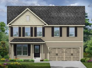 Stamford Plan, Harvest, Ofallon, MO