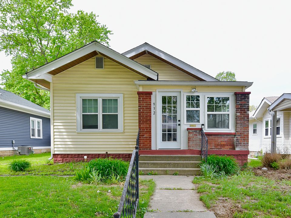 932 N Chester Ave, Indianapolis, IN 46201 Zillow