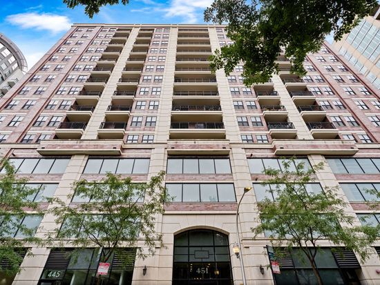 451 W Huron St UNIT 505, Chicago, IL 60654