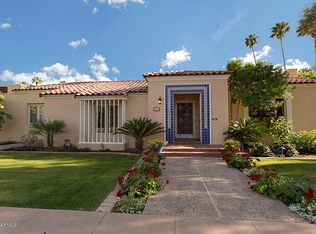 1025 W Monte Vista Rd, Phoenix, AZ 85007