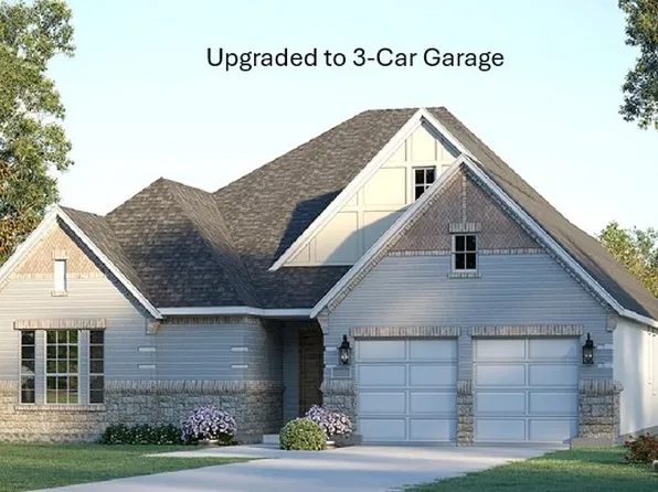 2413 Willowbend Dr, Gunter, TX 75058