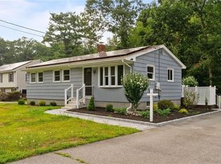 249 Barneyville Rd, Swansea, MA 02777