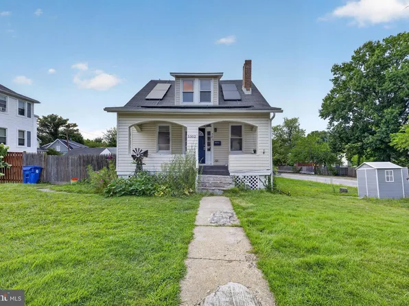 5302 Elsrode Ave, Baltimore, MD 21214