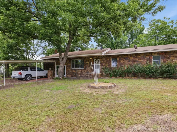 5641 S 369th West Ave, Mannford, OK 74044