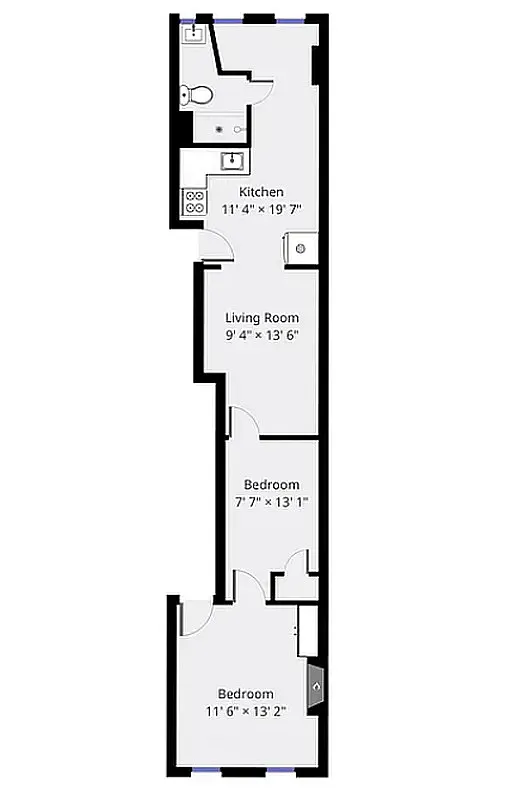 Building Photo - 682 Seneca Ave #2B