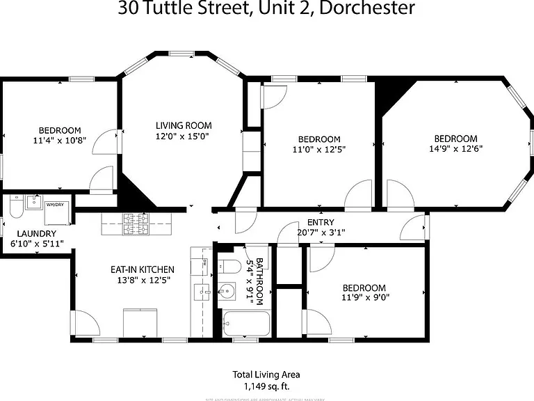 30 Tuttle St #2 — Photo 25