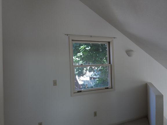 outside master bedroom