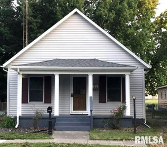 263 E Jackson St, Auburn, IL, 62615