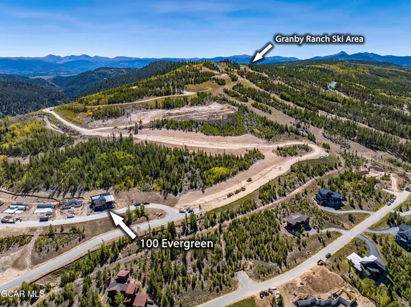 100 Evergreen Drive, Granby, CO 80446