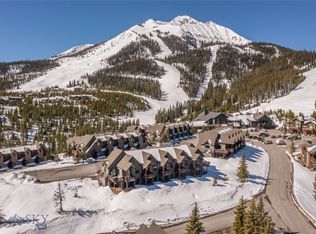 18 Saddle Ridge Rd #C1, Big Sky, MT 59716