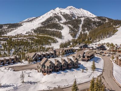 19 Saddle Rd TOWNHOME D2, Big Sky, MT, 59716