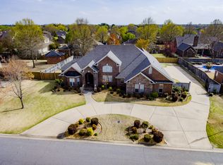 4415 Gazebo Dr, Conway, AR 72034