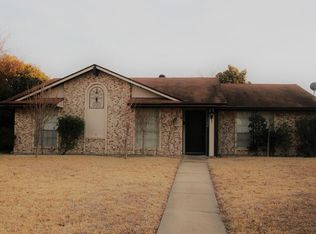 3106 Burning Tree Ln, Garland, TX 75042