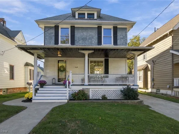 1446 Roycroft Ave, Lakewood, OH 44107