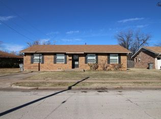 1406 Christine Rd, Wichita Falls, TX 76302
