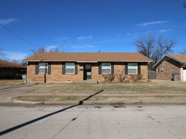 1406 Christine Rd, Wichita Falls, TX 76302