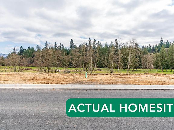 Actual Homesite