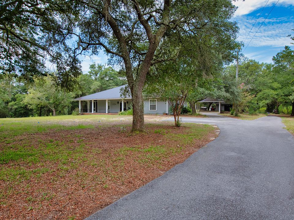 8368 State Highway 81, Ponce De Leon, FL 32455 MLS 929007 Zillow