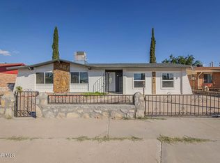 2820 Beachcomber Dr, El Paso, TX 79936