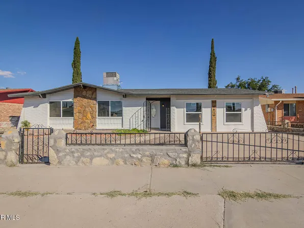 2820 Beachcomber Dr, El Paso, TX 79936