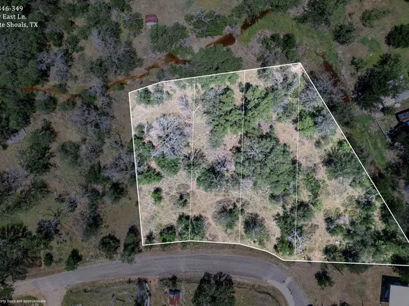 Lots 346-349 Valley East Lane, Granite Shoals, TX 78654