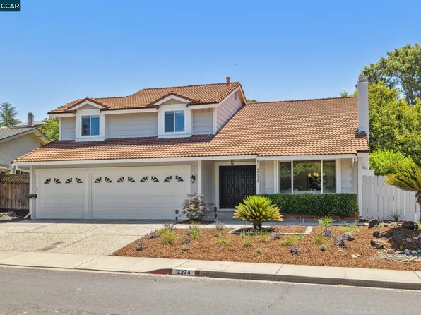 2274 Dapplegray Ln, Walnut Creek, CA 94596