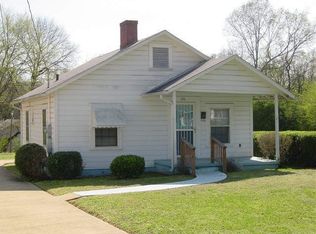 316 E 15th St SW, Rome, GA 30161