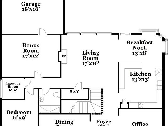 2nd image of 764 Baxter Dr