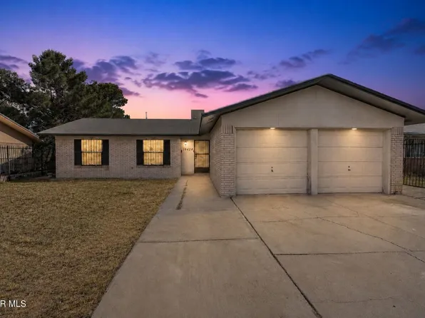 10420 Maxwood Dr, El Paso, TX 79935