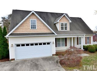 2707 Indian Trl, Durham, NC 27705