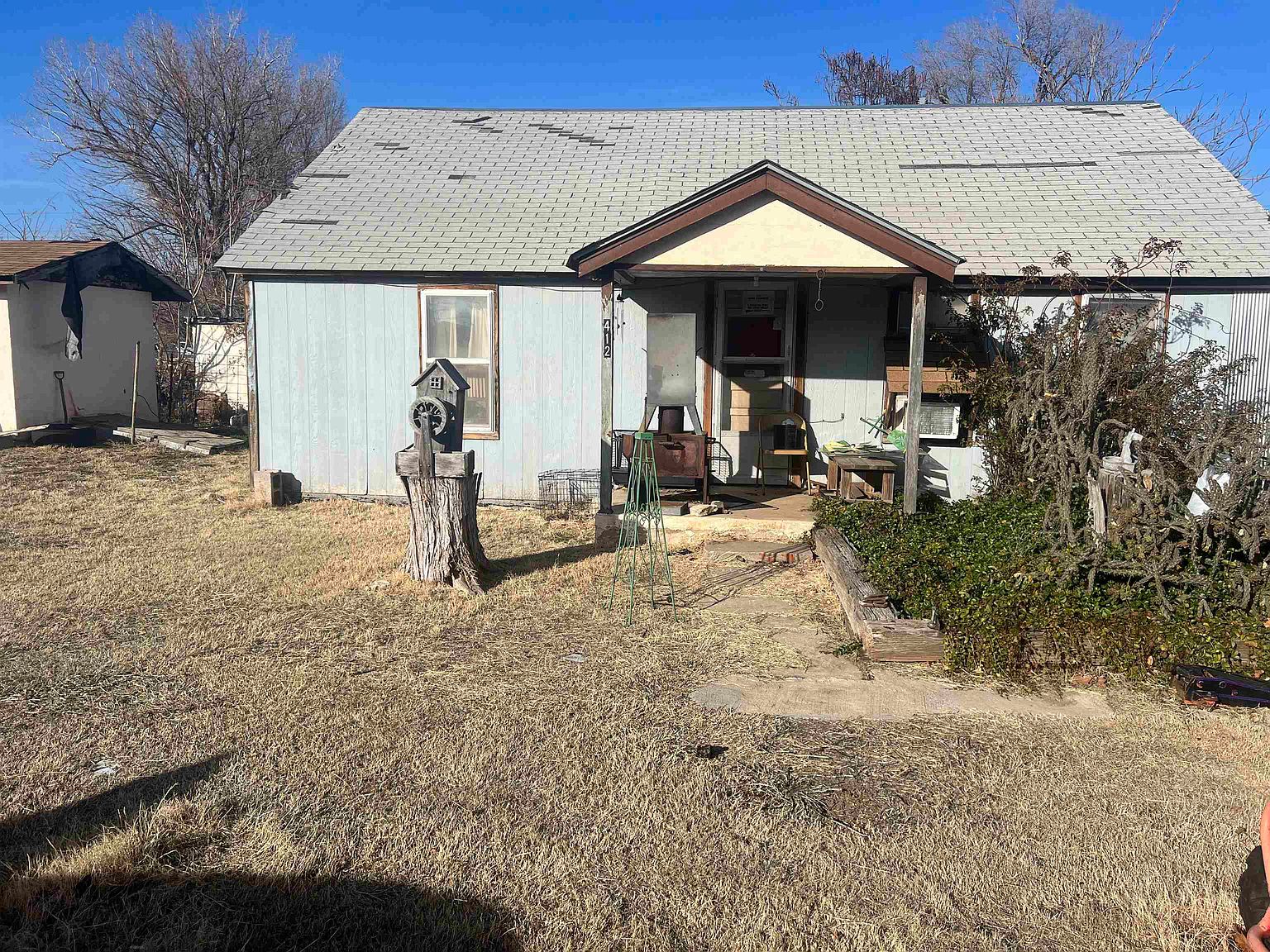 412 SW 2nd St, Laverne, OK 73848 MLS 20240064 Zillow