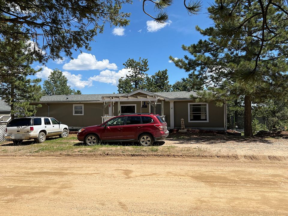 784 Blossom Rd, Woodland Park, CO 80863 Zillow