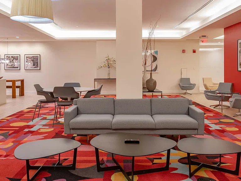 Resident Lounge